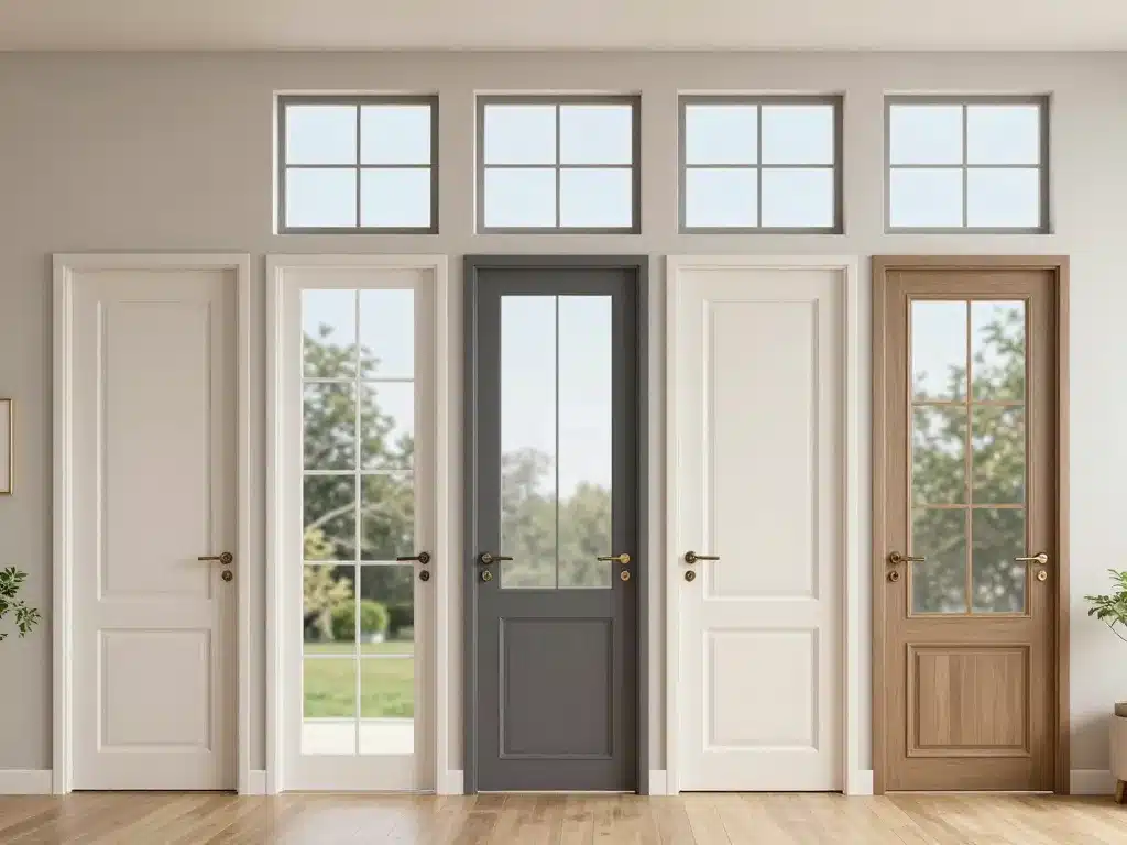 Gammes portes fenêtres techniques JELD-WEN