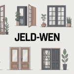 Illustration portes et fenêtres JELD-WEN