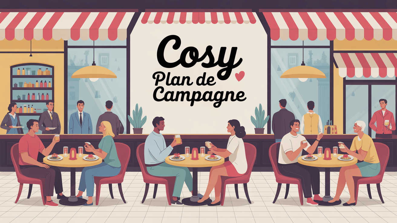 Le cosy plan de campagne ambiance chaleureuse et repas convivial