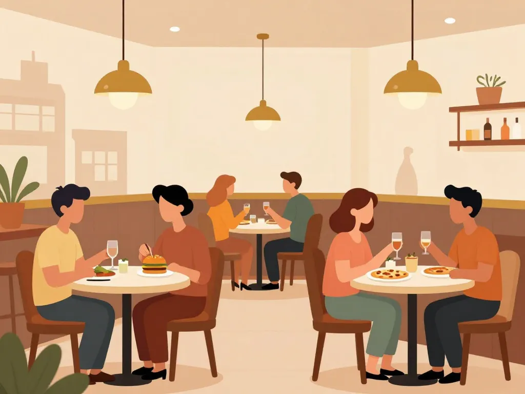 Le cosy plan de campagne salle moderne et carte variée