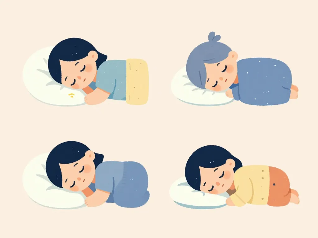 Quel est le meilleur oreiller pour chaque position de sommeil