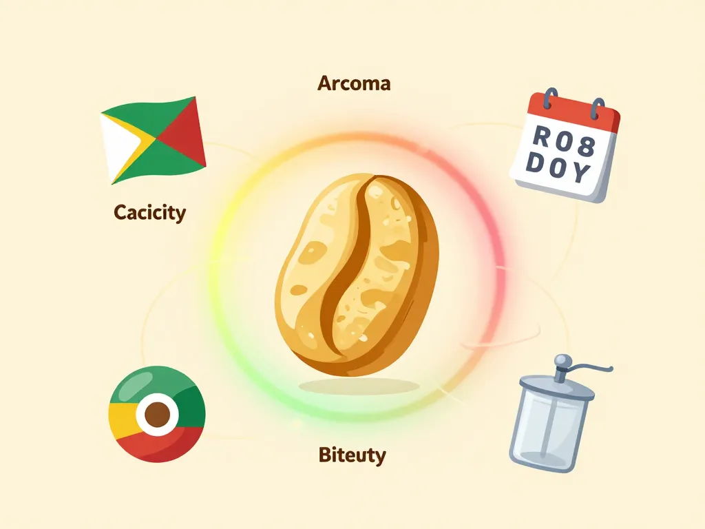 quelle est le meilleur café en grain métaphore qualité grain arômes