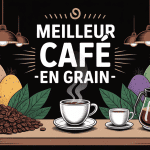 quelle est le meilleur café en grain visuel dégustation grains vapeur