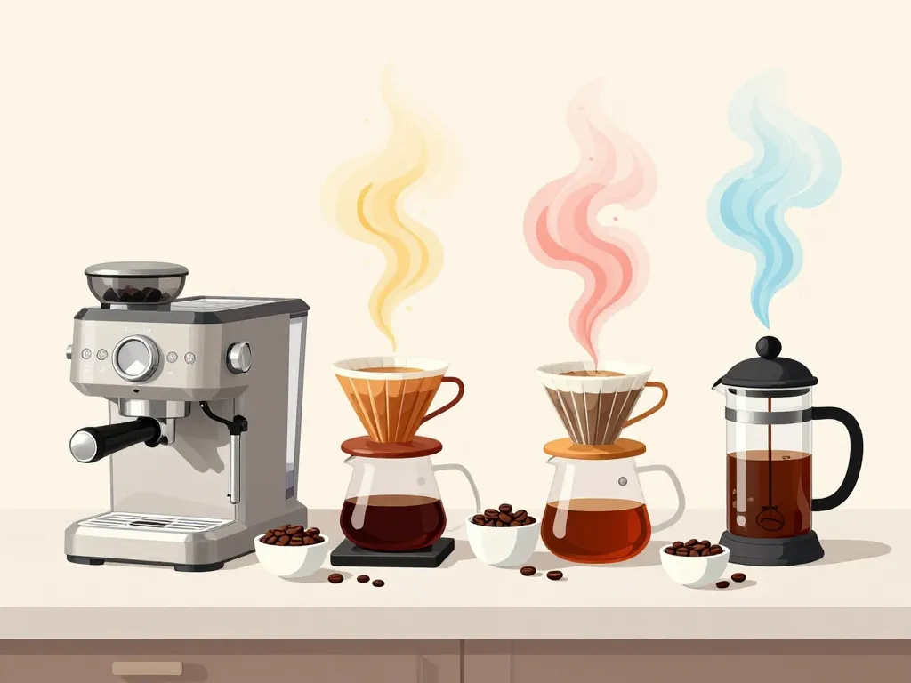 quelle est le meilleur café en grain adaptation machine goût