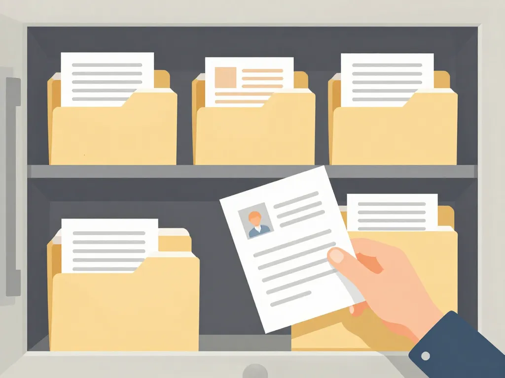 quels papiers garder après la retraite documents à conserver toute la vie