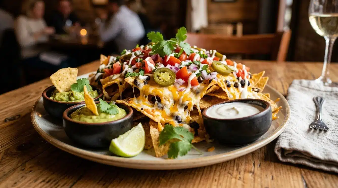 Nachos Gourmet My Baar Style