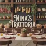 Nina's Trattoria epicerie fine et brunch italien authentique