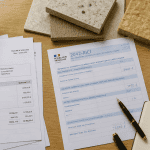 travaux maison impots factures formulaire calculatrice
