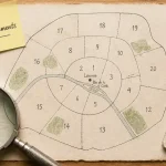 Carte arrondissement paris : 20 quartiers et réforme centre