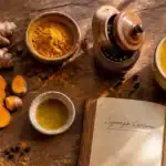 comment consommer le curcuma avec poivre huile lait d'or