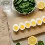 Régime œuf dur temoignage : 5 kilos en moins ou yoyo ?