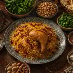 restaurants persian Paris plat safran