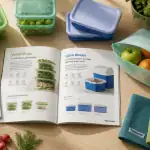 tupperware catalogue nouveautés boîtes silicone