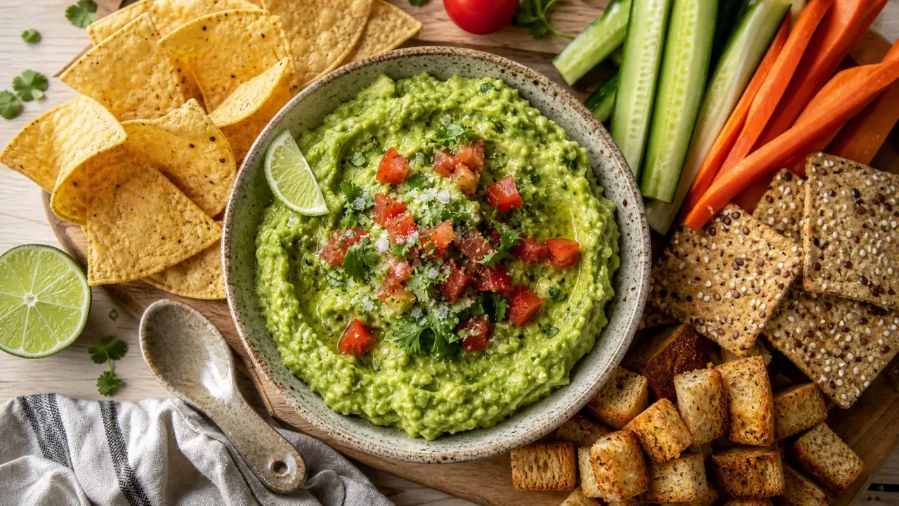 Avec quoi manger le guacamole : toast, bols et idées sans nachos