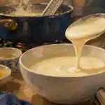 Comment epaissir une creme : citron, fécule, feu doux sans grumeaux