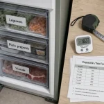 Comparatif congélateur armoire : capacité, No Frost, autonomie réelle