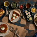 Les 5 grandes cuisines du monde : Grèce, France et autres