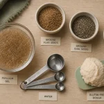 Par quoi remplacer le psyllium : gel de lin, chia ou gomme