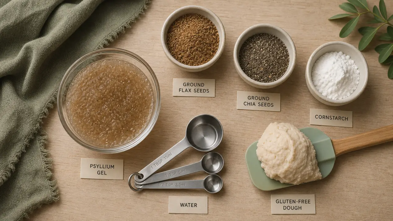 Par quoi remplacer le psyllium : gel de lin, chia ou gomme
