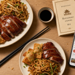 Restaurant haguenau chinois : avis, buffet et spécialités