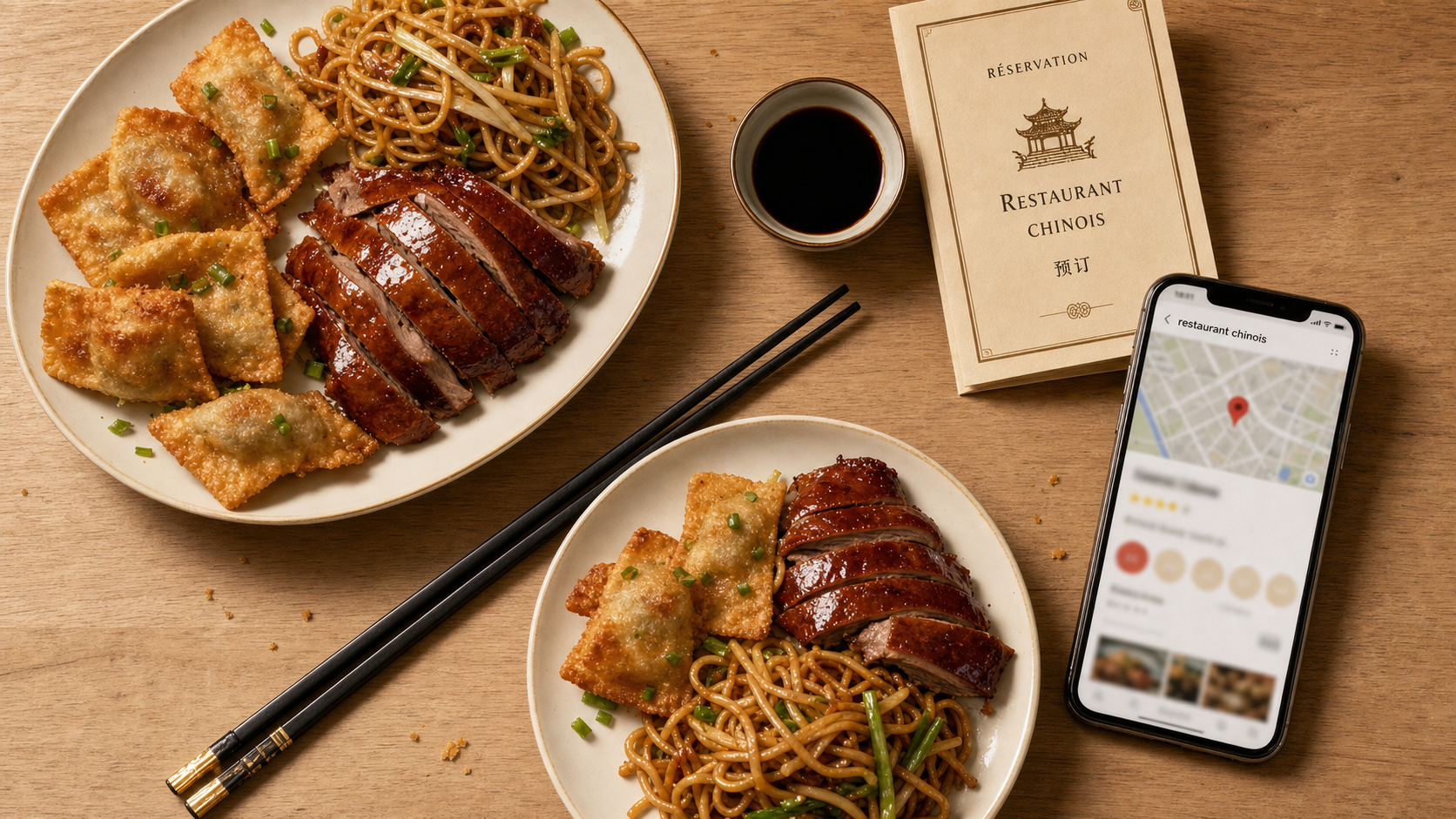 Restaurant haguenau chinois : avis, buffet et spécialités
