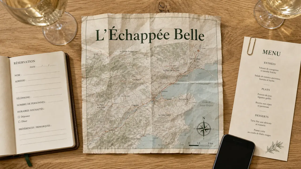 restaurant l'echappée belle à L’Isle-Jourdain : Paris ou domaine événementiel