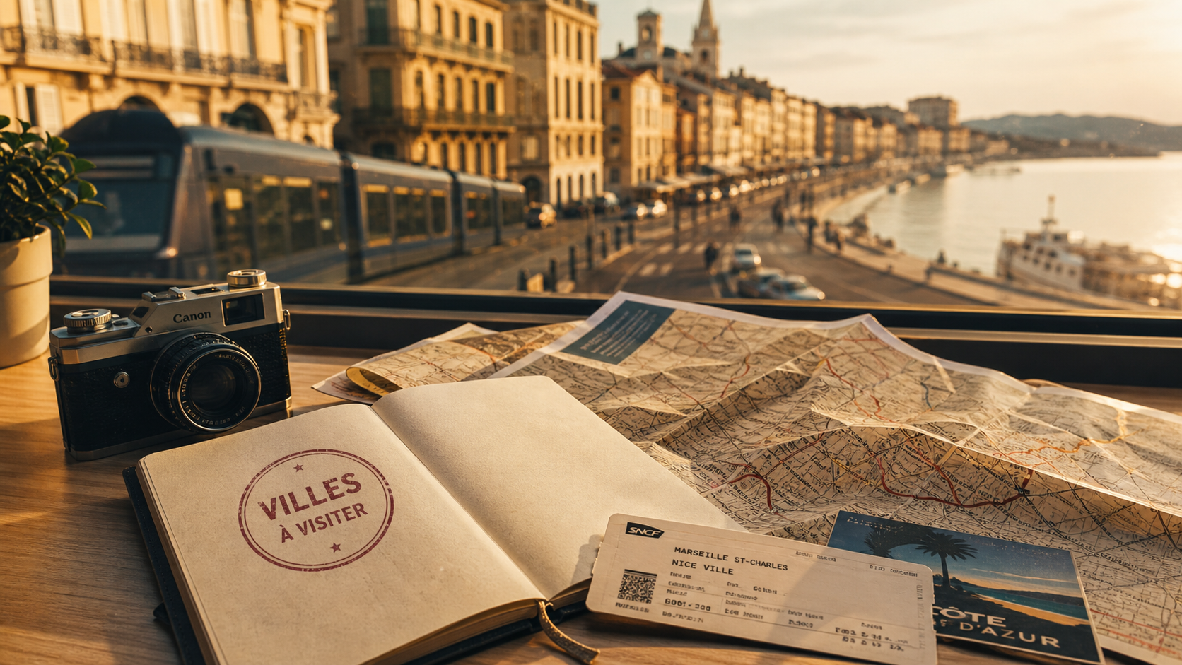 Ville à visiter ce week-end : patrimoine, saison et itinéraire