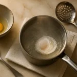 Comment faire oeuf poché : blanc compact et jaune coulant