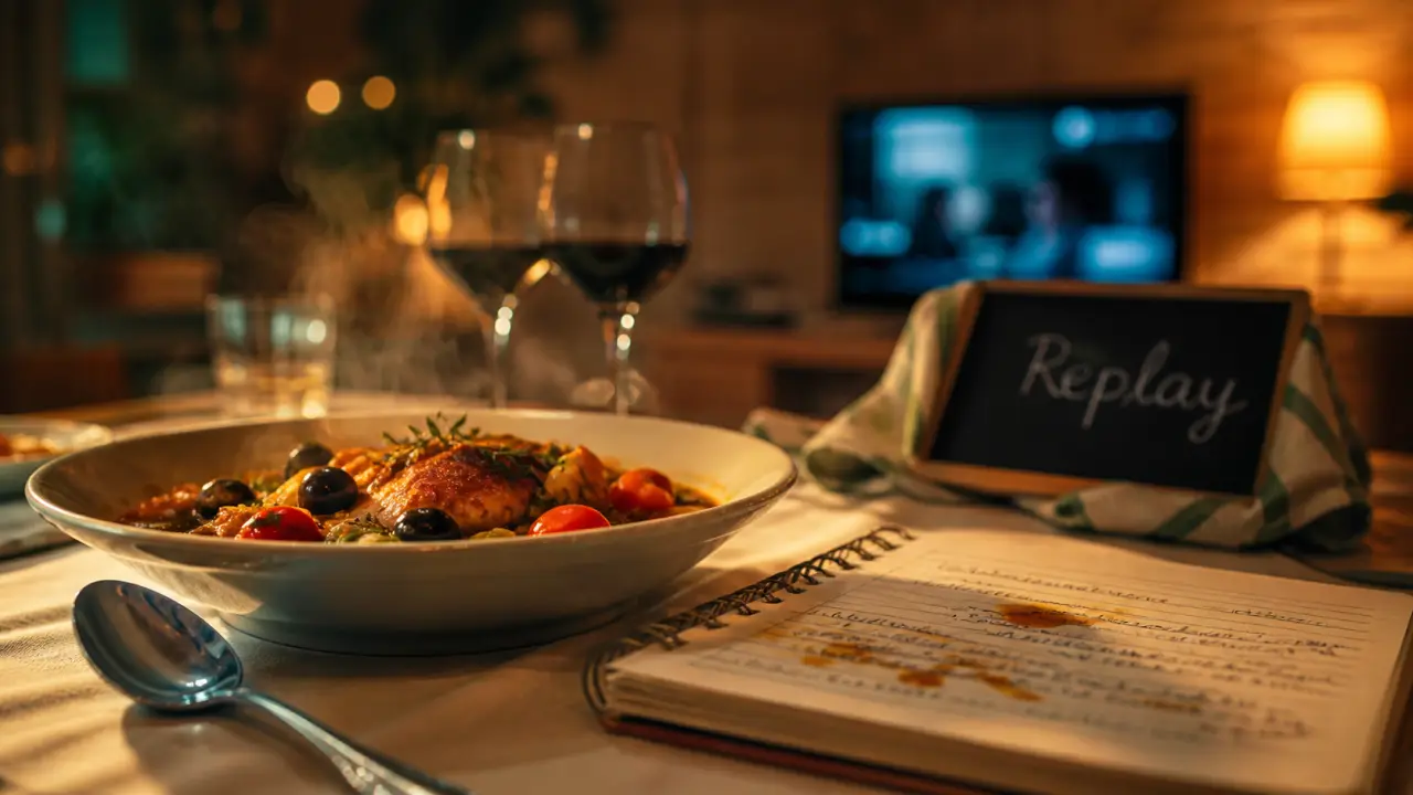 La meilleure cuisine régionale 2025 sur M6 : plat régional fumant, replay M6+.