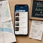Restaurant vichy ouvert maintenant : bien placé ou bien noté