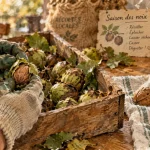 Noix saison : récolte et séchage des noix fraîches ou sèches