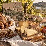 Randonnée gourmande Alsace : bretzels et vins au vignoble
