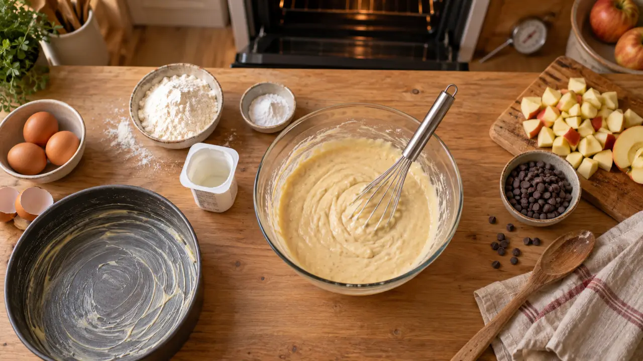 Recettes faciles pour debutants : ingrédients et préparation sans stress